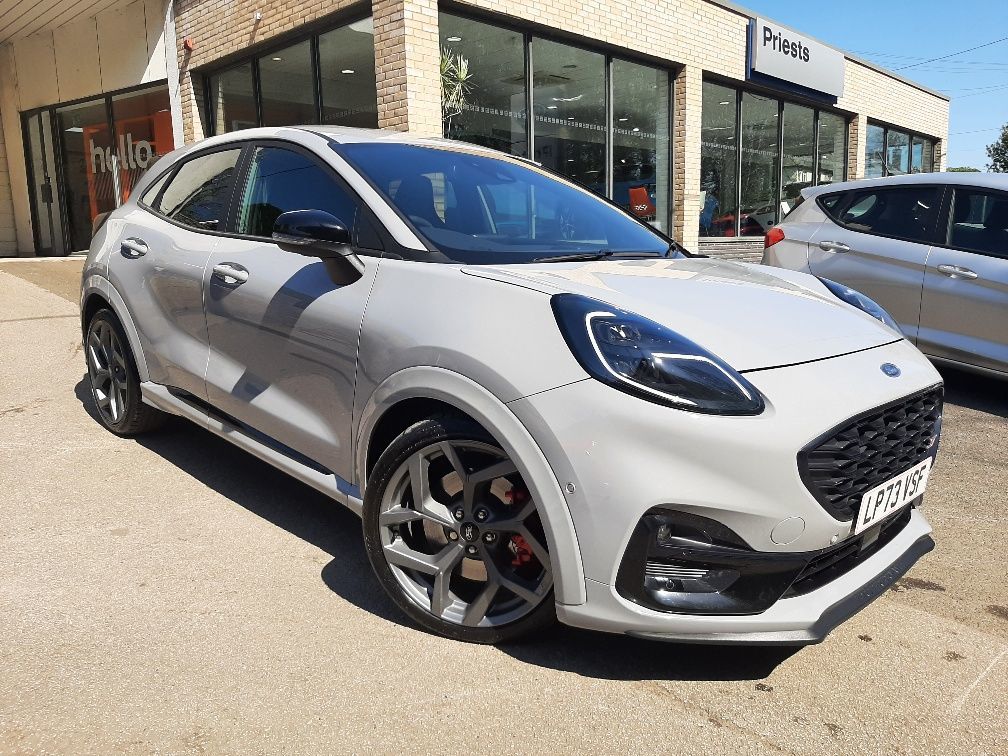 2023 Ford Puma