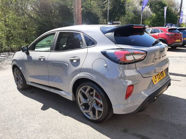 2023 Ford Puma 1.0 EcoBoost 170ps MHEV ST 5dr DCT Auto
