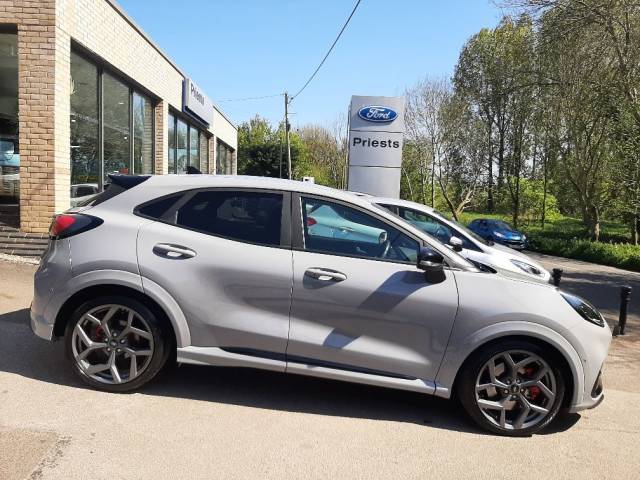 2023 Ford Puma 1.0 EcoBoost 170ps MHEV ST 5dr DCT Auto