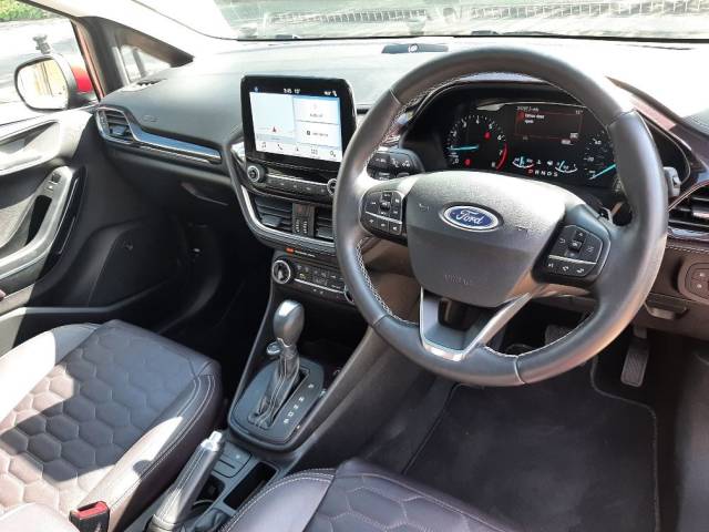 2018 Ford Fiesta-Vignale 1.0 EcoBoost 100ps 5dr Auto