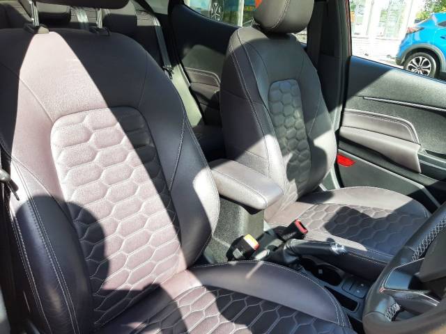 2018 Ford Fiesta-Vignale 1.0 EcoBoost 100ps 5dr Auto