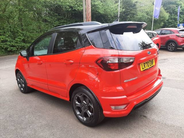 2020 Ford Ecosport 1.0 EcoBoost 125ps ST-Line 5dr