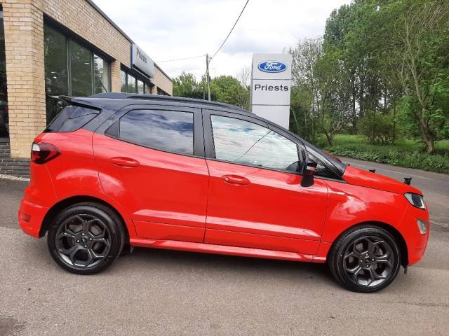 2020 Ford Ecosport 1.0 EcoBoost 125ps ST-Line 5dr