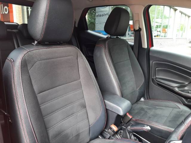 2020 Ford Ecosport 1.0 EcoBoost 125ps ST-Line 5dr