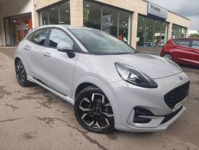 FORD PUMA at Priests Ford Chesham