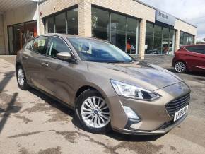 FORD FOCUS at Priests Ford Chesham