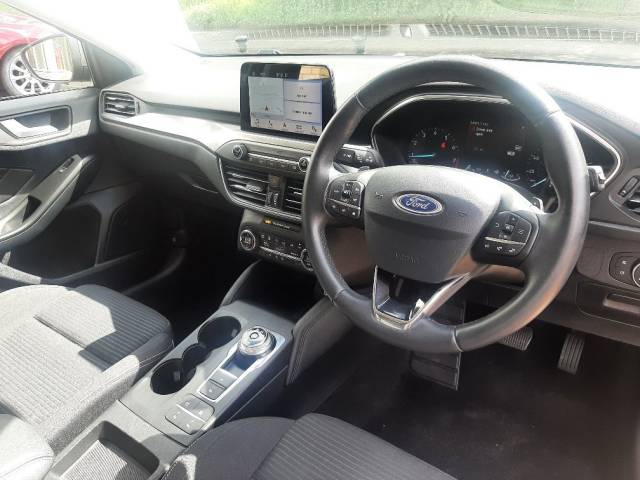 2019 Ford Focus 1.0 EcoBoost 125ps Titanium 5dr Auto