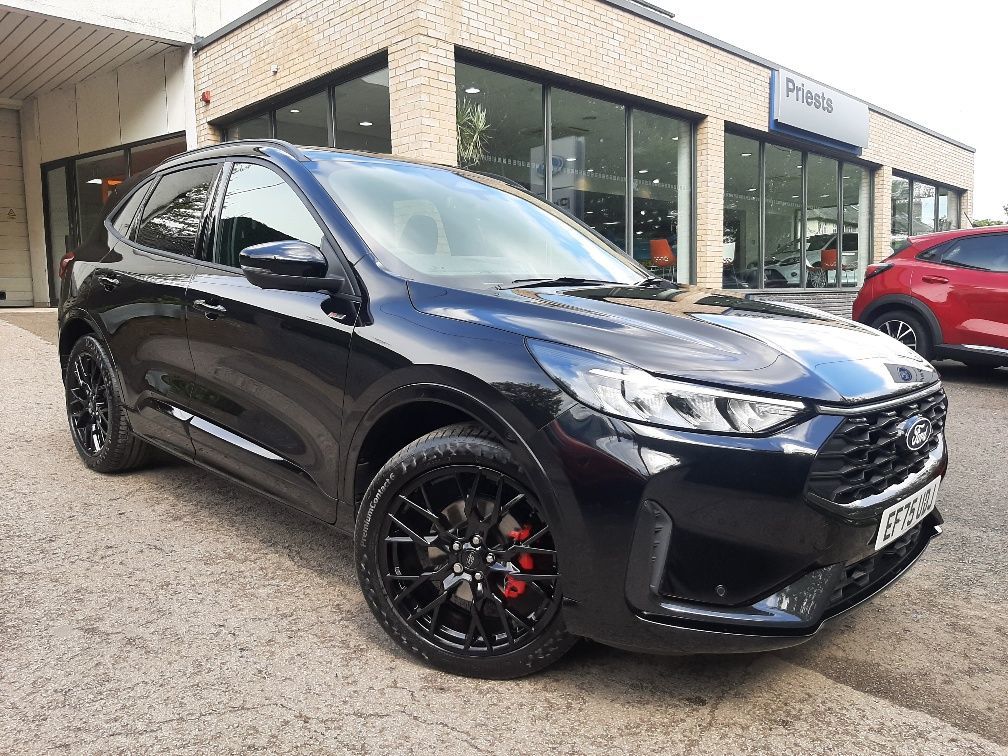 2025 Ford Kuga