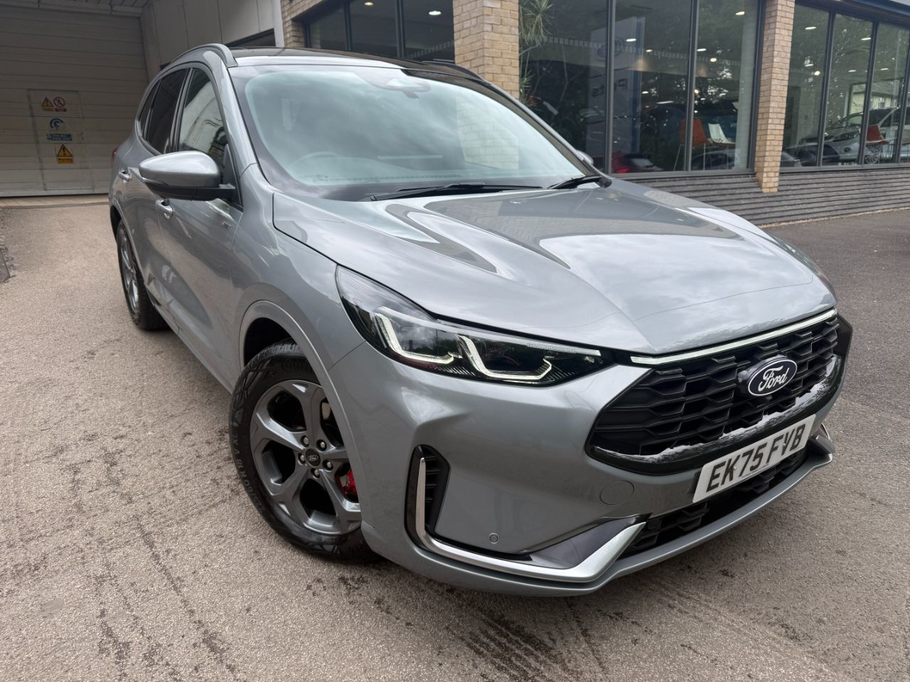 2025 Ford Kuga