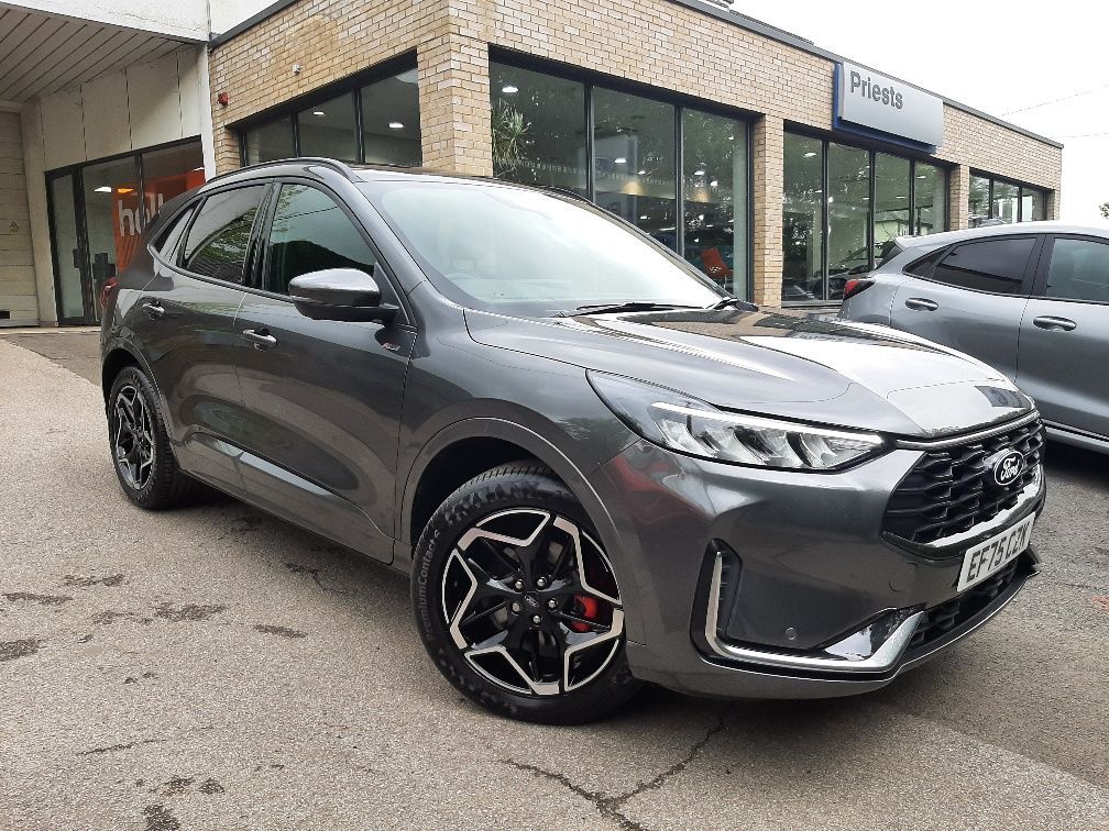 2025 Ford Kuga
