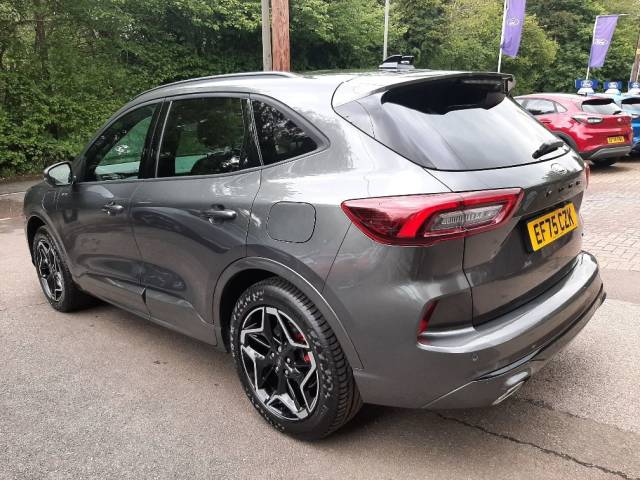 2025 Ford Kuga 2.5 243ps PHEV ST-Line X 5dr CVT Auto