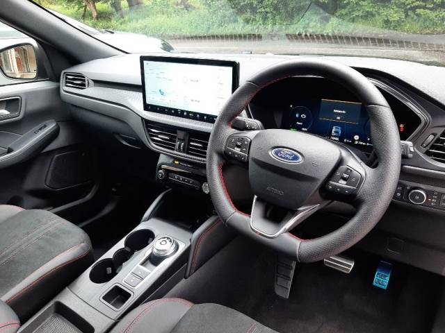 2025 Ford Kuga 2.5 243ps PHEV ST-Line X 5dr CVT Auto