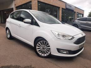 FORD C MAX at Priests Ford Chesham