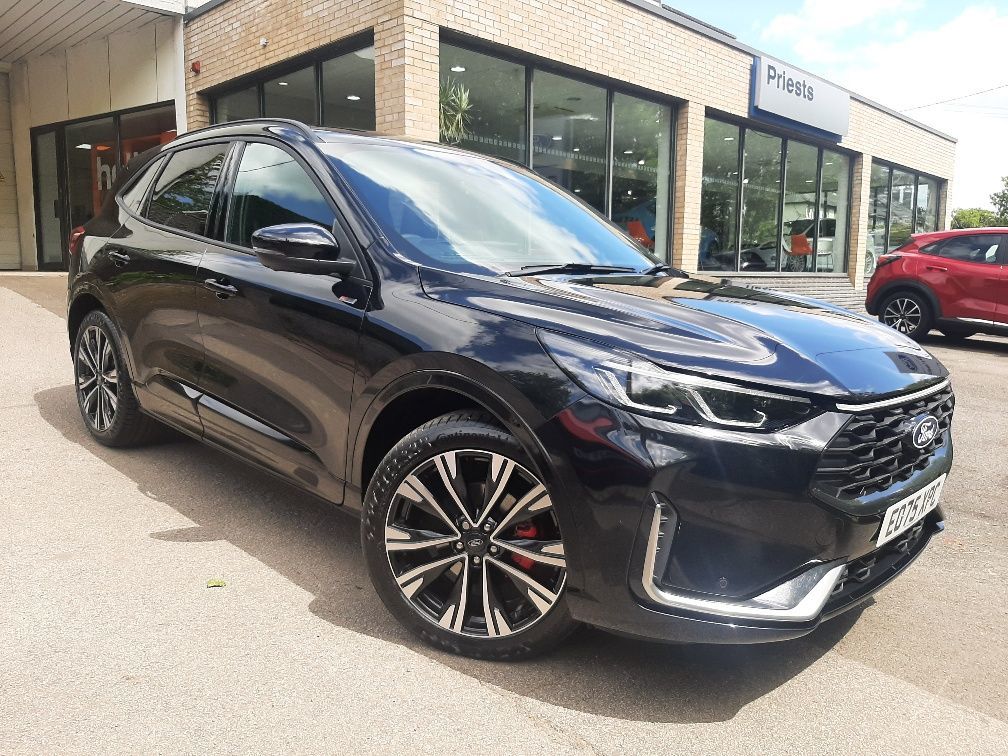2025 Ford Kuga