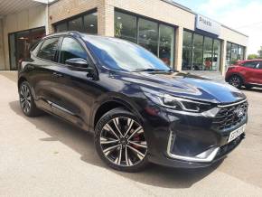 FORD KUGA at Priests Ford Chesham