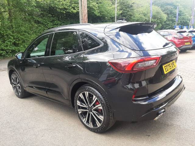 2025 Ford Kuga 2.5 243ps PHEV ST-Line X 5dr CVT Auto