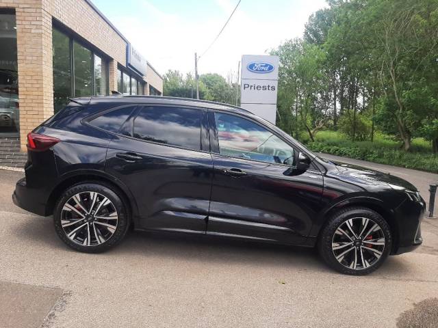 2025 Ford Kuga 2.5 243ps PHEV ST-Line X 5dr CVT Auto