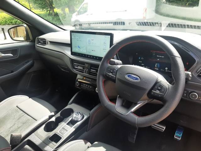 2025 Ford Kuga 2.5 243ps PHEV ST-Line X 5dr CVT Auto