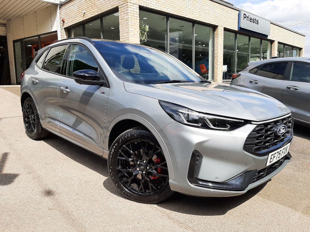 2025 Ford Kuga