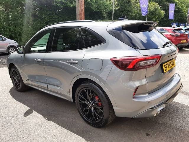 2025 Ford Kuga 2.5 243ps PHEV ST-Line X Black Package 5dr CVT Auto