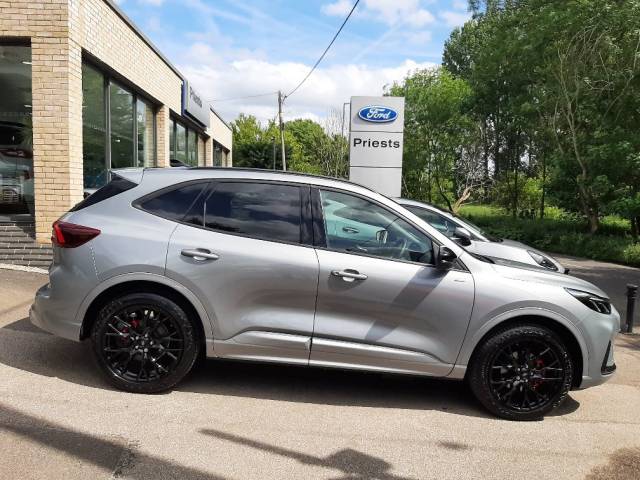 2025 Ford Kuga 2.5 243ps PHEV ST-Line X Black Package 5dr CVT Auto