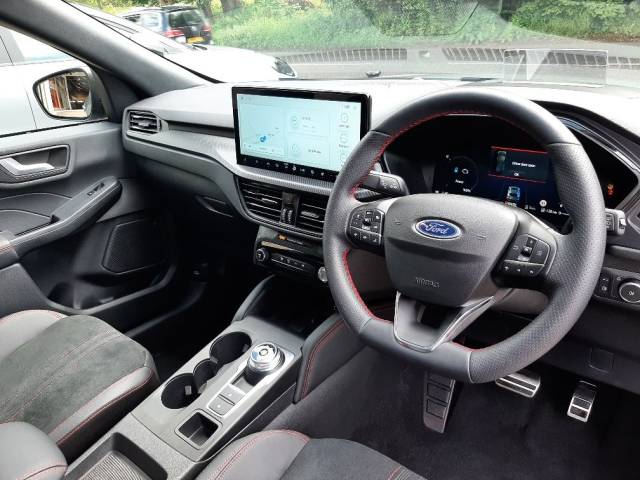 2025 Ford Kuga 2.5 243ps PHEV ST-Line X Black Package 5dr CVT Auto