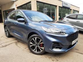FORD KUGA at Priests Ford Chesham