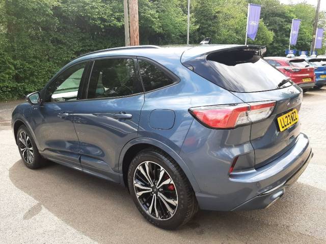 2023 Ford Kuga 2.5 225ps PHEV ST-Line X Edition 5dr CVT Auto