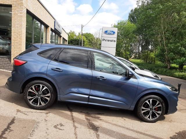 2023 Ford Kuga 2.5 225ps PHEV ST-Line X Edition 5dr CVT Auto
