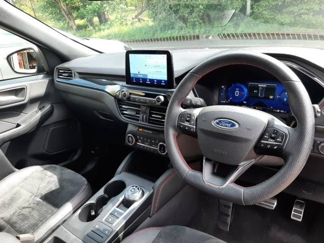 2023 Ford Kuga 2.5 225ps PHEV ST-Line X Edition 5dr CVT Auto
