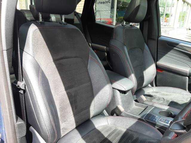 2023 Ford Kuga 2.5 225ps PHEV ST-Line X Edition 5dr CVT Auto
