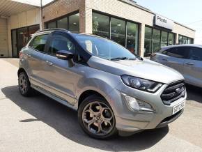 FORD ECOSPORT at Priests Ford Chesham
