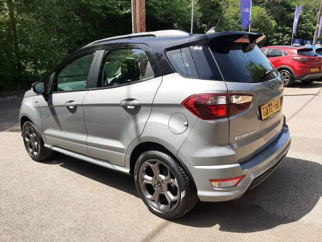 2023 Ford Ecosport 1.0 EcoBoost 125ps ST-Line 5dr