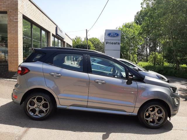 2023 Ford Ecosport 1.0 EcoBoost 125ps ST-Line 5dr