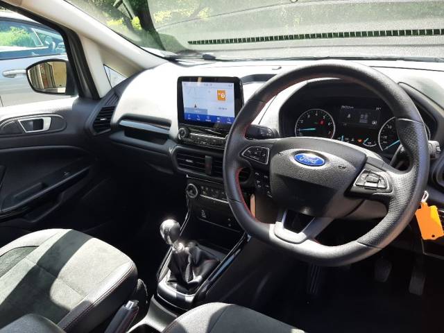 2023 Ford Ecosport 1.0 EcoBoost 125ps ST-Line 5dr