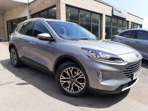 FORD KUGA at Priests Ford Chesham