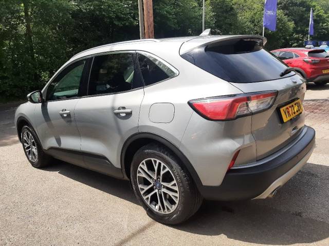 2023 Ford Kuga 1.5 EcoBoost 150ps Titanium Edition 5dr