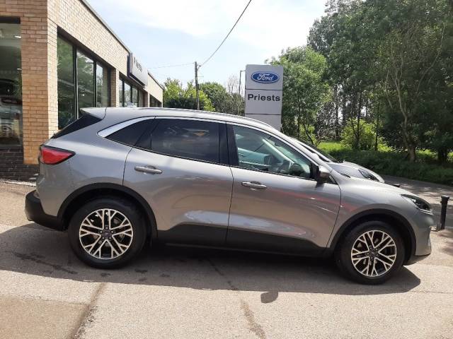 2023 Ford Kuga 1.5 EcoBoost 150ps Titanium Edition 5dr