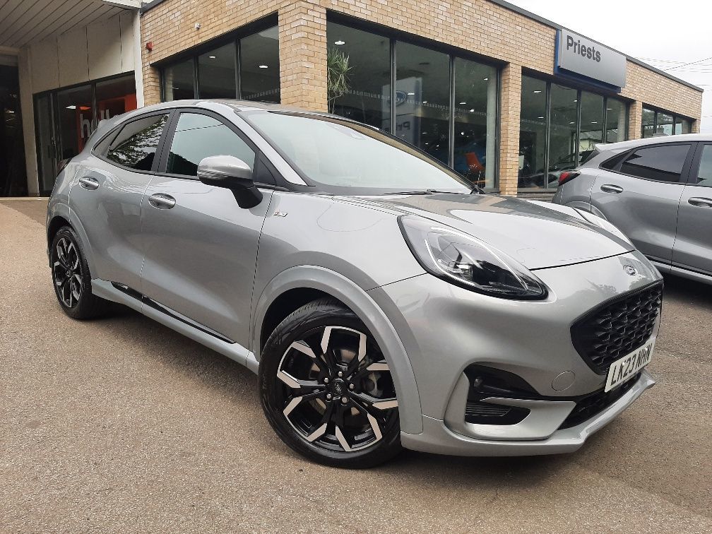 2023 Ford Puma