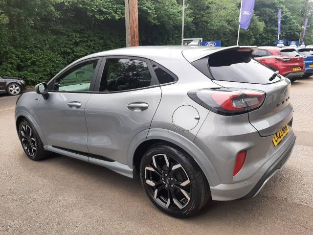 2023 Ford Puma 1.0 EcoBoost 125ps MHEV ST-Line X 5dr