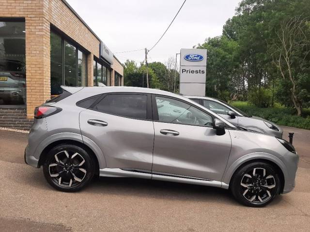 2023 Ford Puma 1.0 EcoBoost 125ps MHEV ST-Line X 5dr