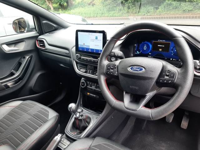 2023 Ford Puma 1.0 EcoBoost 125ps MHEV ST-Line X 5dr