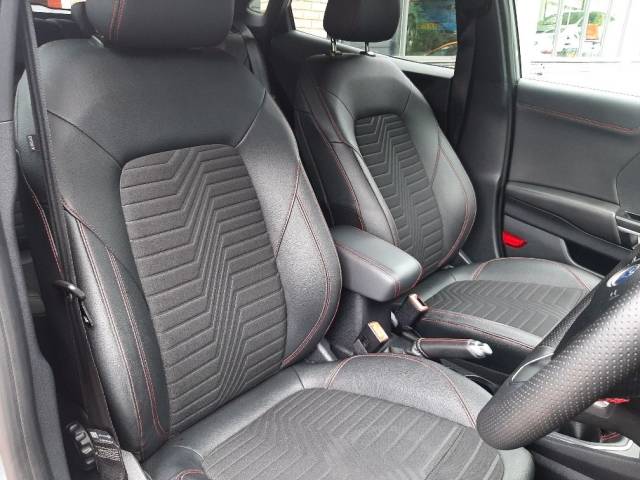 2023 Ford Puma 1.0 EcoBoost 125ps MHEV ST-Line X 5dr