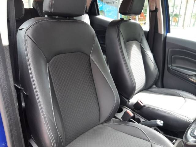 2016 Ford Ecosport 1.0 EcoBoost 125ps Titanium 5dr