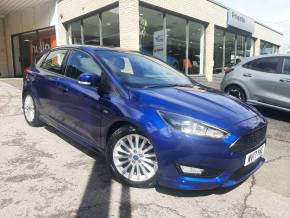 FORD FOCUS at Priests Ford Chesham