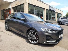 FORD FOCUS at Priests Ford Chesham
