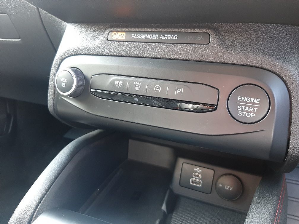 FORD FOCUS 1.0 ECOBOOST 125PS MHEV ST LINE X 5DR AUTO 2023 23 FORD...