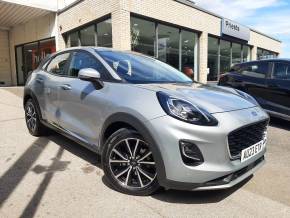 FORD PUMA at Priests Ford Chesham