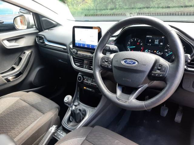 2023 Ford Puma 1.0 EcoBoost 125ps MHEV Titanium 5dr