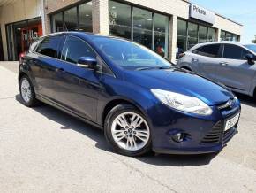 FORD FOCUS at Priests Ford Chesham